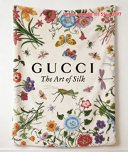 Gucci Floral Silk Art Throw blankets Gucci Botanical Monogram Tapestry IMG_2852